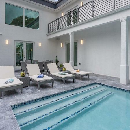Casa Hermes Wilton Manor - Gay Guesthouse Wilton Manors Bagian luar foto