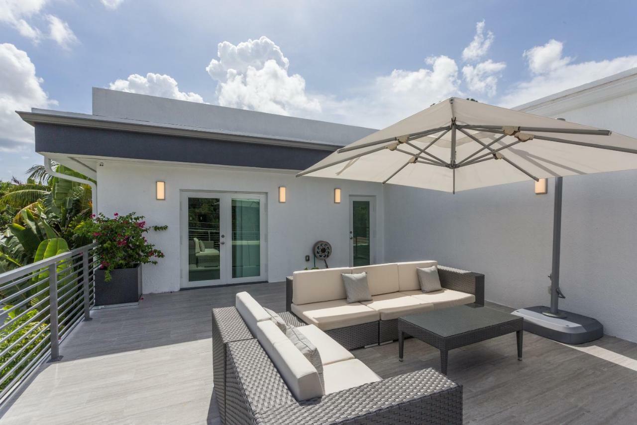 Casa Hermes Wilton Manor - Gay Guesthouse Wilton Manors Bagian luar foto