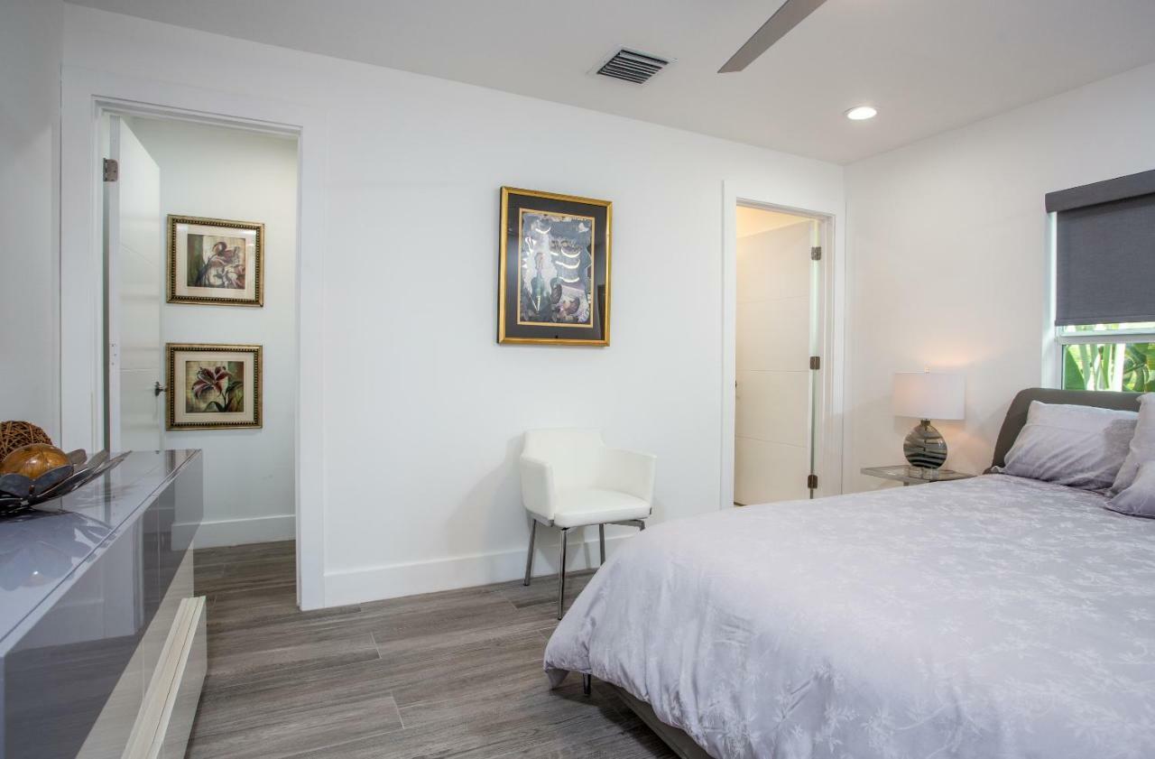 Casa Hermes Wilton Manor - Gay Guesthouse Wilton Manors Bagian luar foto