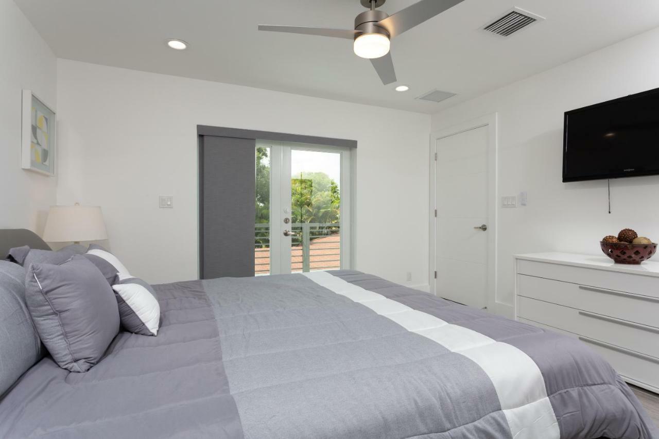 Casa Hermes Wilton Manor - Gay Guesthouse Wilton Manors Bagian luar foto