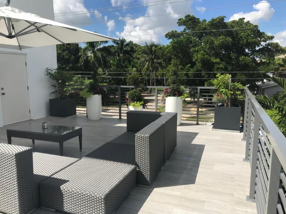 Casa Hermes Wilton Manor - Gay Guesthouse Wilton Manors Bagian luar foto